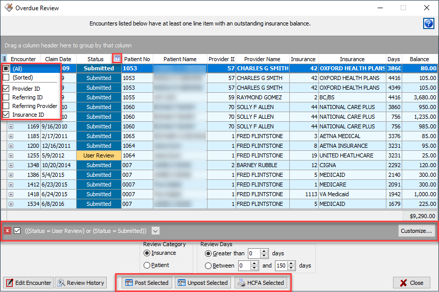 cgm daqbilling 4.0.21.12 update