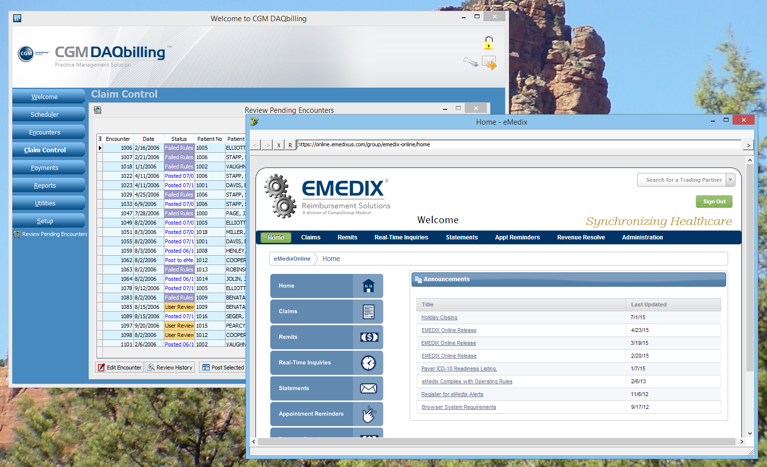 eMedix Online